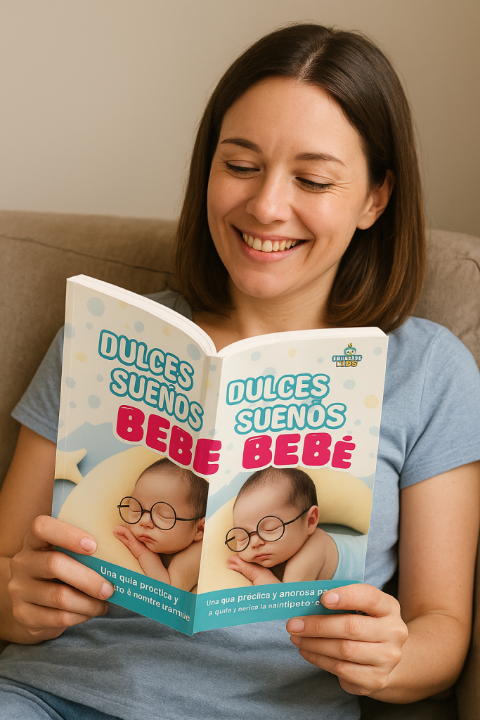 DULCES SUEÑOS BEBÉ