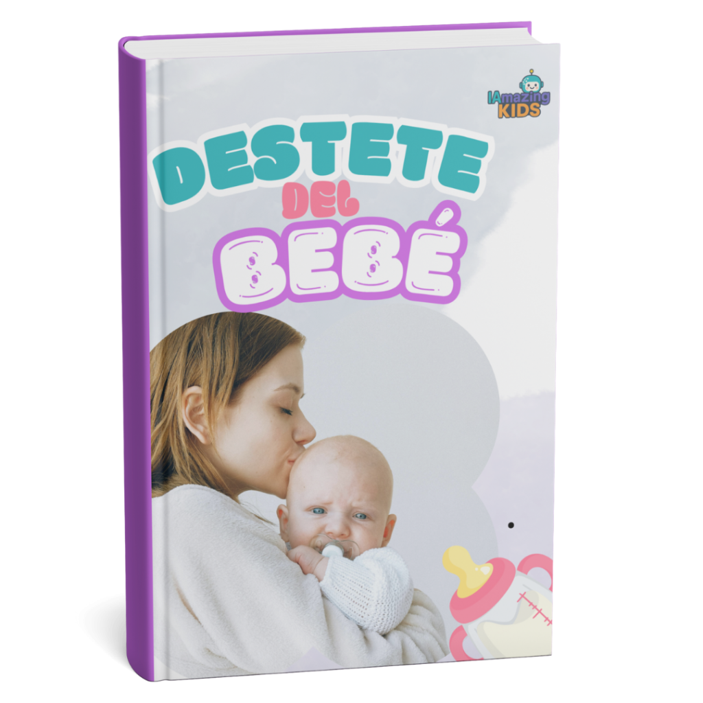 GUÍA DESTETE DEL BEBÉ