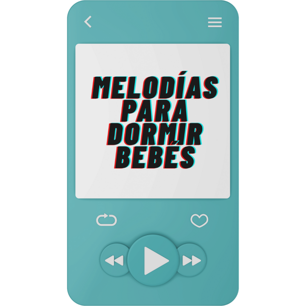 MELODIAS PARA DORMIR BEBÉS