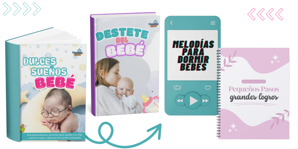 DULCES SUEÑOS BEBÉ pack